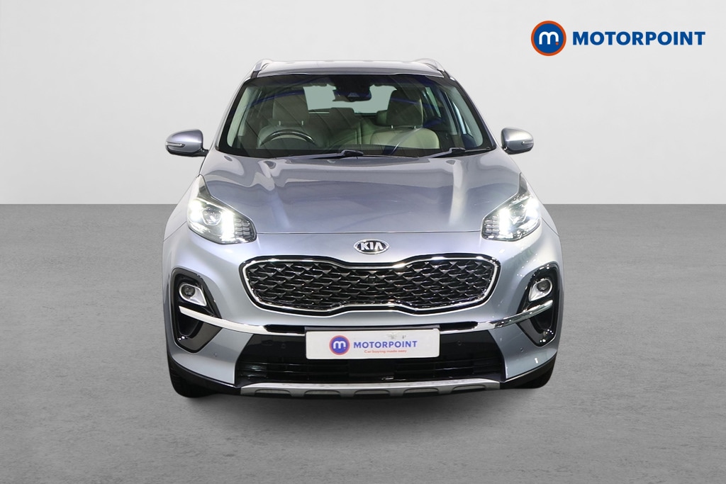 Used Kia Sportage 2020 for sale - 76402786: Photo 2