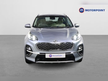 Used Kia Sportage 2020 for sale - 76402786: Photo