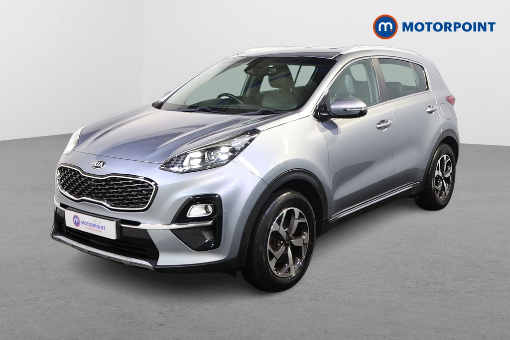 Used Kia Sportage 2020 for sale - 76402786: Photo 3