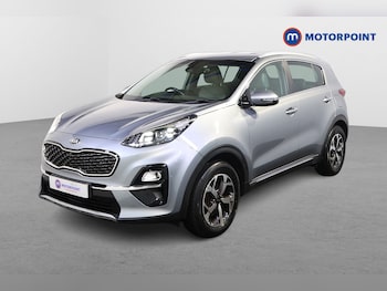 Used Kia Sportage 2020 for sale - 76402786: Photo