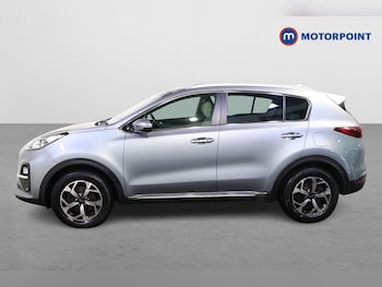 Used Kia Sportage 2020 for sale - 76402786: Photo