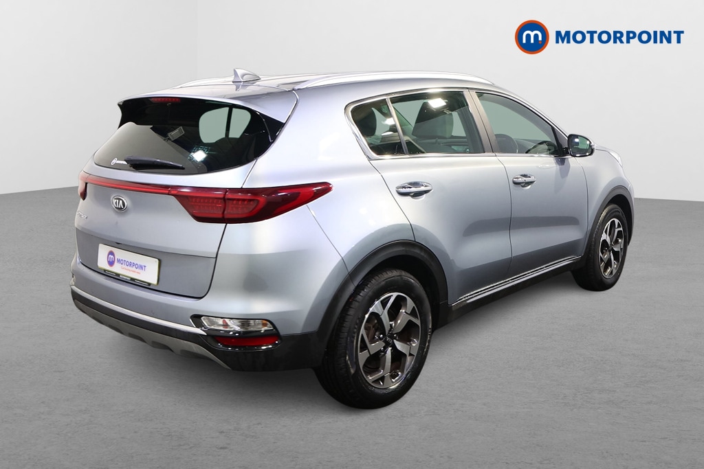 Used Kia Sportage 2020 for sale - 76402786: Photo 7