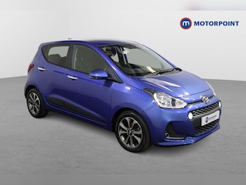 Used Hyundai i10 2019 for sale - 78716979: Photo