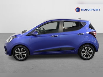 Used Hyundai i10 2019 for sale - 78716979: Photo
