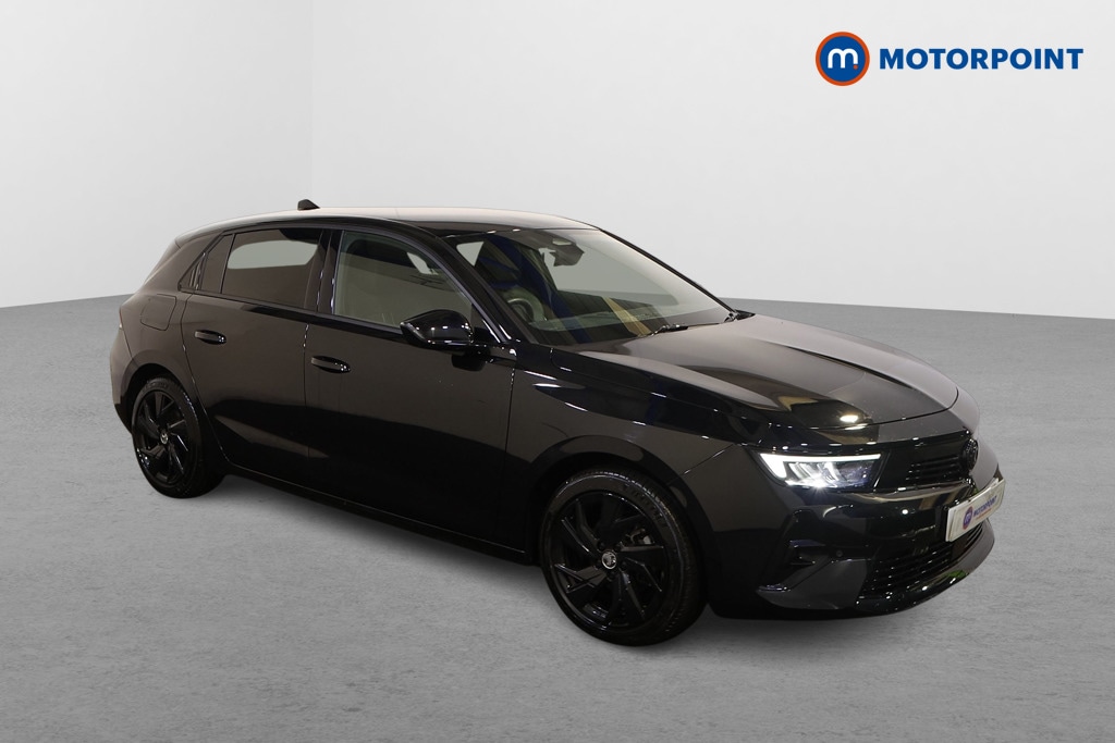 Used Vauxhall Astra 2025 for sale - 77688555: Photo 1