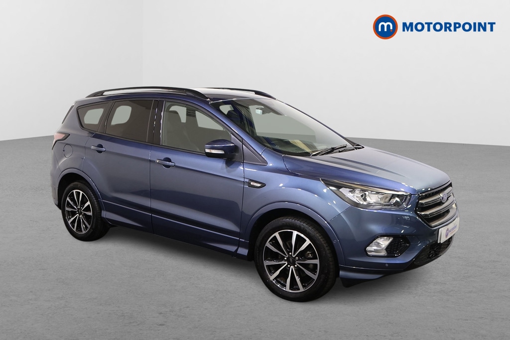 Used Ford Kuga 2019 for sale - 76162415: Photo 1
