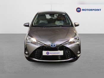 Used Toyota Yaris 2018 for sale - 77703192: Photo