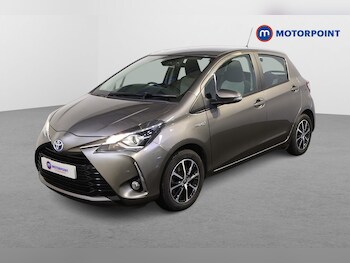 Used Toyota Yaris 2018 for sale - 77703192: Photo