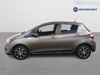 Used Toyota Yaris 2018 for sale - 77703192: Photo