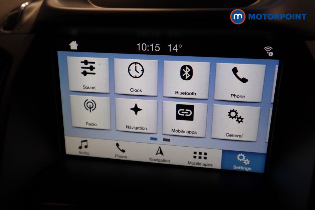 Vehicle 14