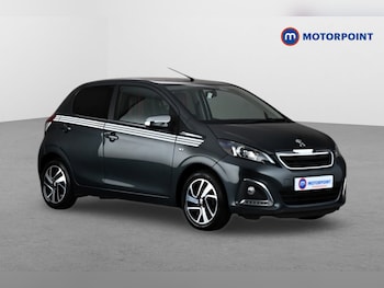 Used Peugeot 108 2020 for sale - 79516230: Photo