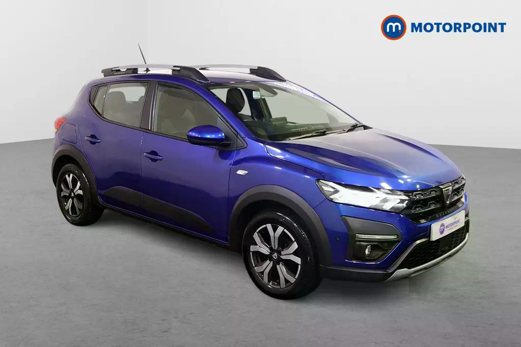 Used Dacia Sandero Stepway 2021 for sale - 76542468: Photo 1