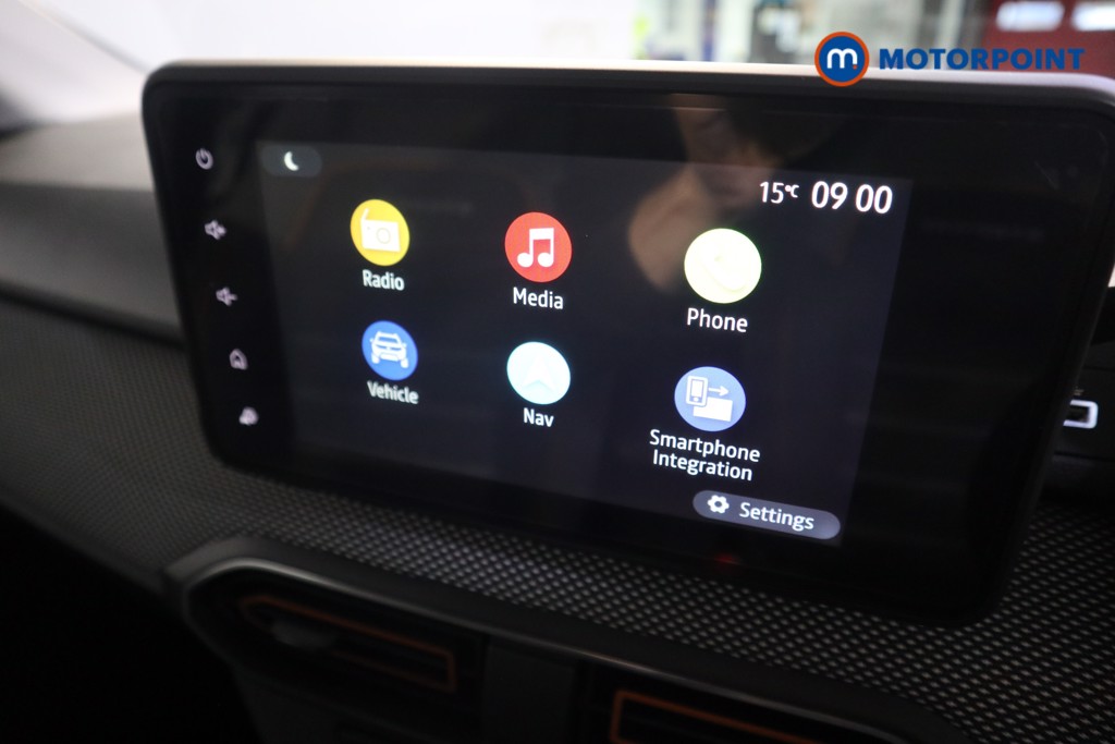 Used Dacia Sandero Stepway 2021 for sale - 76542468: Photo 12