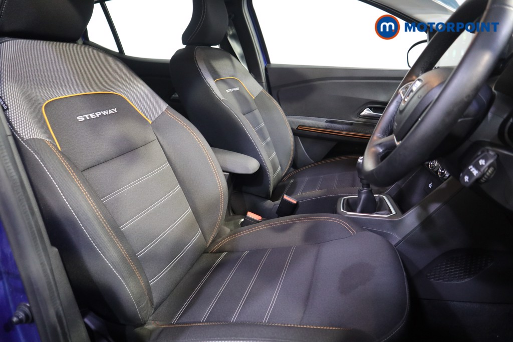 Used Dacia Sandero Stepway 2021 for sale - 76542468: Photo 14