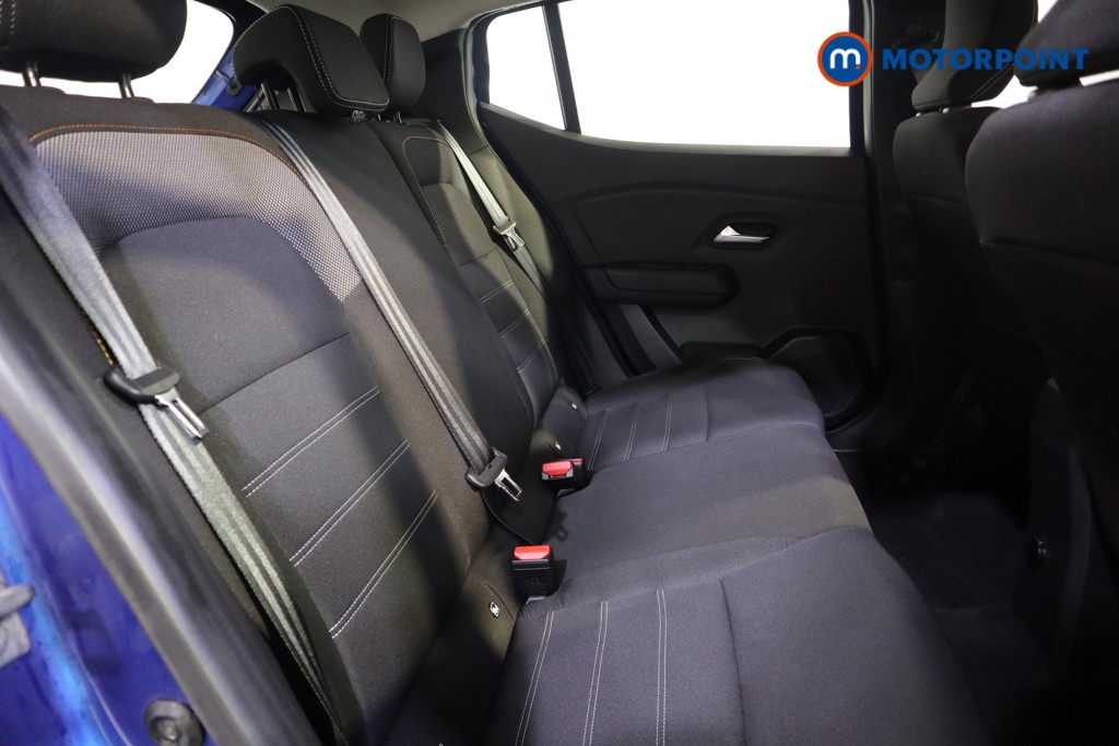 Used Dacia Sandero Stepway 2021 for sale - 76542468: Photo 15
