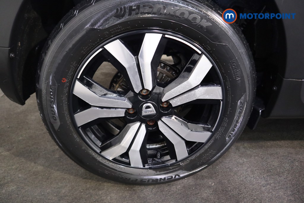 Used Dacia Sandero Stepway 2021 for sale - 76542468: Photo 17