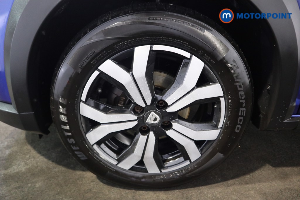 Used Dacia Sandero Stepway 2021 for sale - 76542468: Photo 18