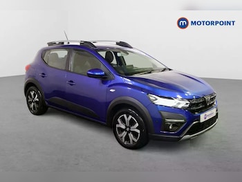Used Dacia Sandero Stepway 2021 for sale - 76542468: Photo