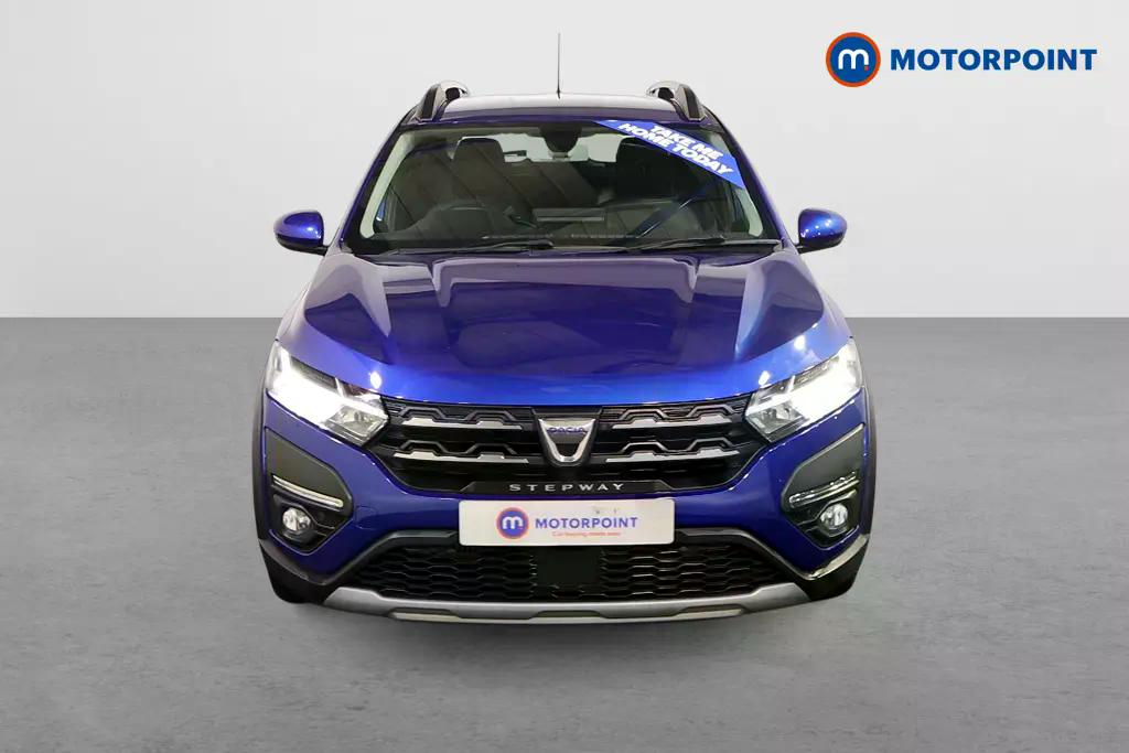 Used Dacia Sandero Stepway 2021 for sale - 76542468: Photo 2