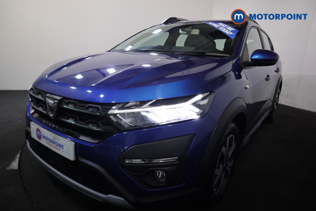 Used Dacia Sandero Stepway 2021 for sale - 76542468: Photo 23