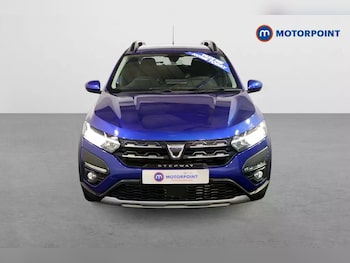 Used Dacia Sandero Stepway 2021 for sale - 76542468: Photo
