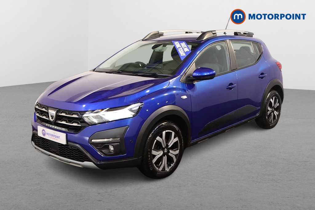 Used Dacia Sandero Stepway 2021 for sale - 76542468: Photo 3