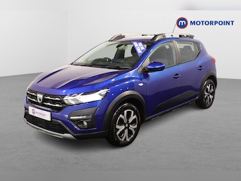 Used Dacia Sandero Stepway 2021 for sale - 76542468: Photo