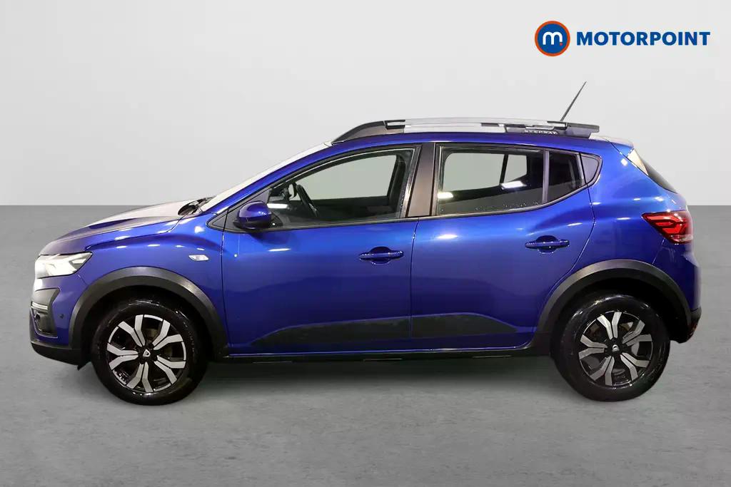 Used Dacia Sandero Stepway 2021 for sale - 76542468: Photo 4