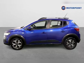 Used Dacia Sandero Stepway 2021 for sale - 76542468: Photo