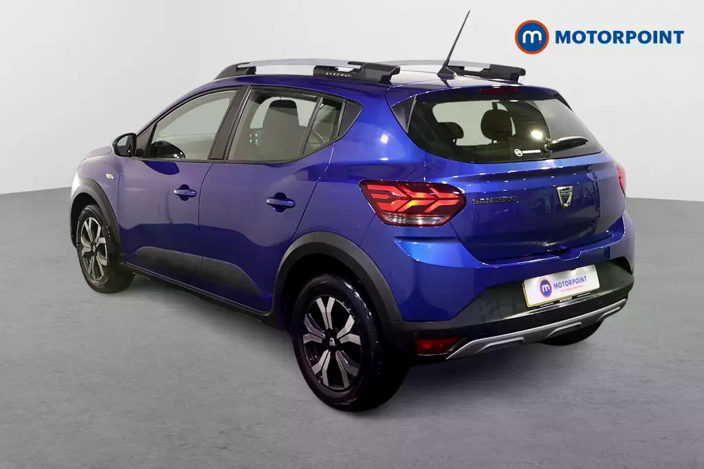 Used Dacia Sandero Stepway 2021 for sale - 76542468: Photo 5