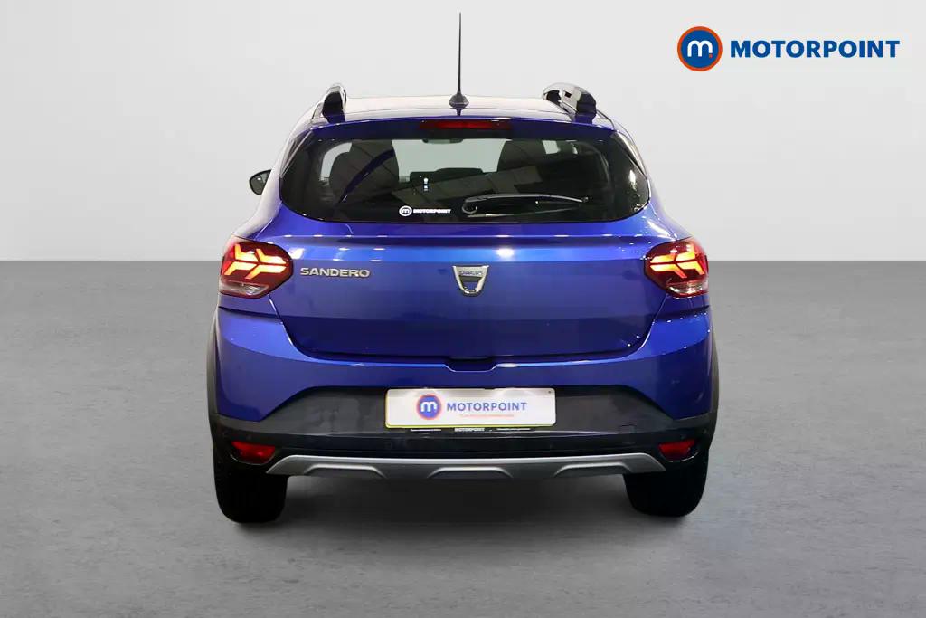 Used Dacia Sandero Stepway 2021 for sale - 76542468: Photo 6