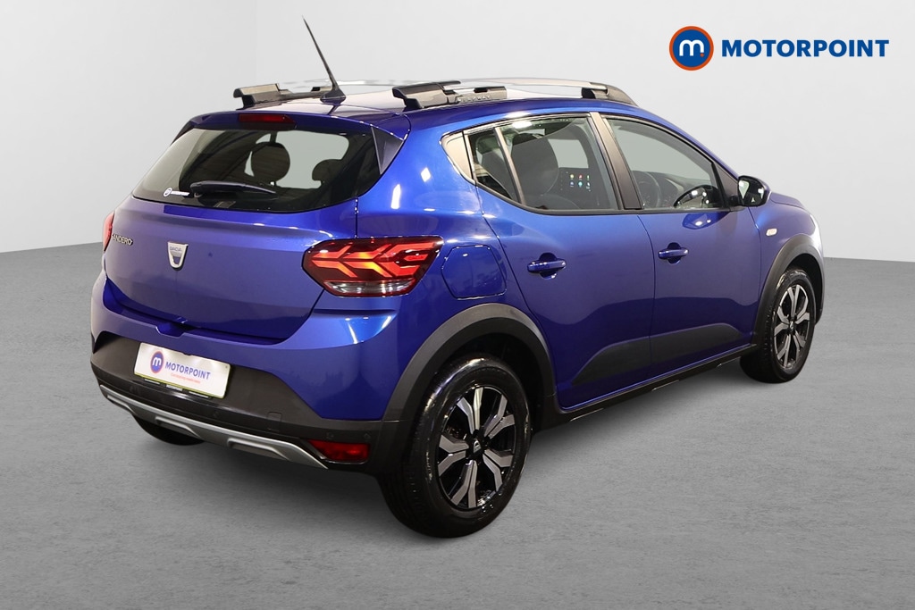 Used Dacia Sandero Stepway 2021 for sale - 76542468: Photo 7