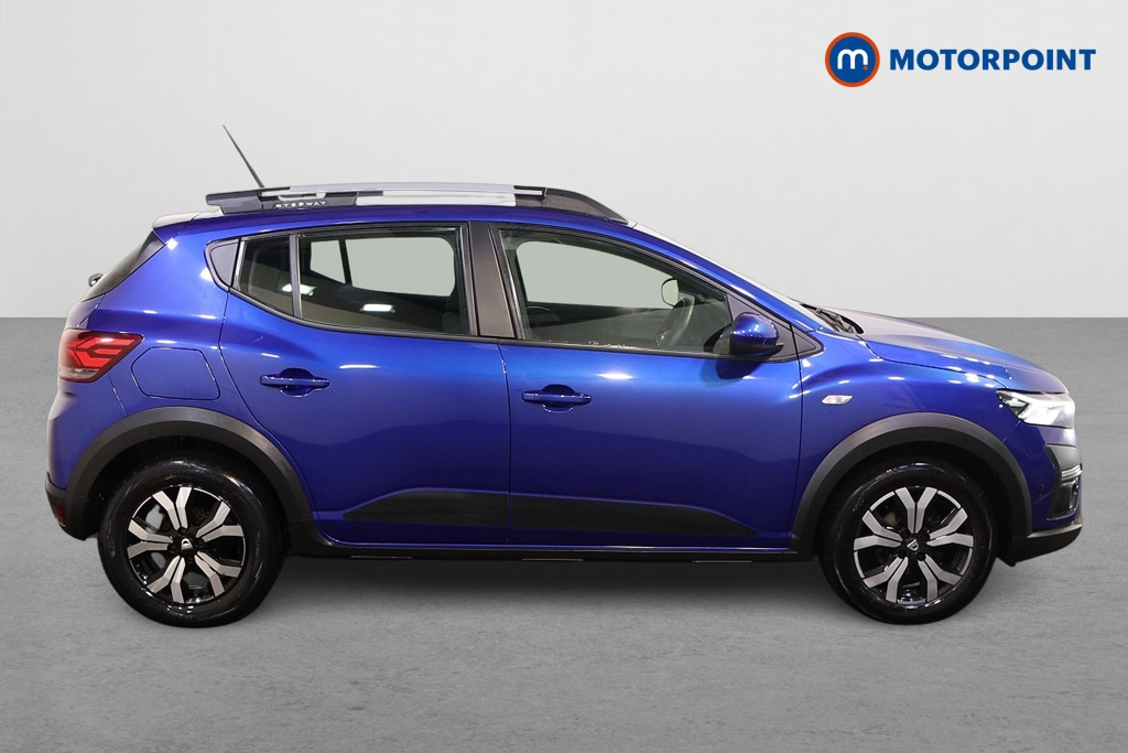 Used Dacia Sandero Stepway 2021 for sale - 76542468: Photo 8