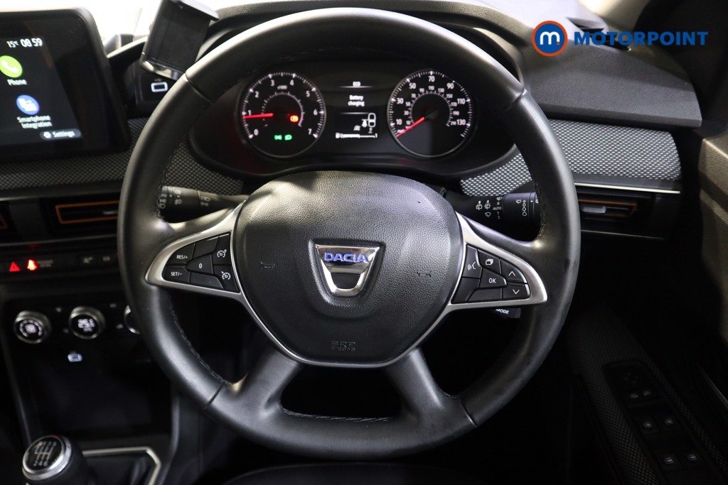 Used Dacia Sandero Stepway 2021 for sale - 76542468: Photo 9