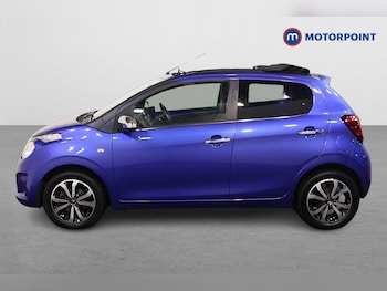 Used Citroen C1 2018 for sale - 77546023: Photo