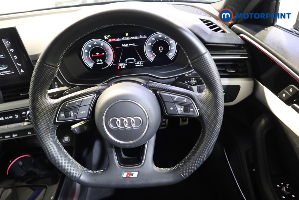 Used Audi A4 2021 for sale - 77077605: Photo 10