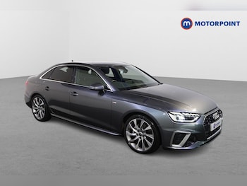 2021 - 40 TFSI 204 S Line 4dr S Tronic