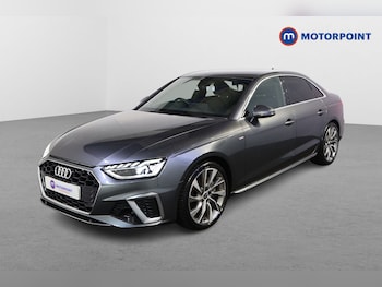 Used Audi A4 2021 for sale - 77077605: Photo