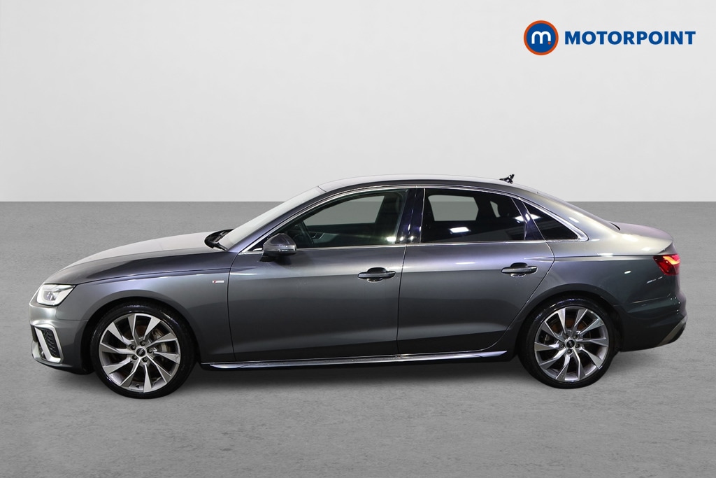 Used Audi A4 2021 for sale - 77077605: Photo 4