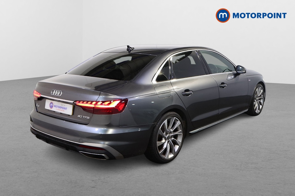 Used Audi A4 2021 for sale - 77077605: Photo 7