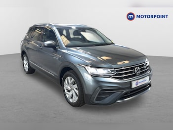 Used Volkswagen Tiguan Allspace undefined for sale - 78485286: Photo