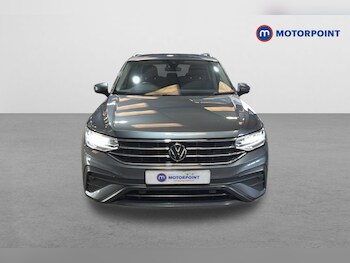 Used Volkswagen Tiguan Allspace undefined for sale - 78485286: Photo