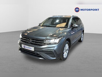 Used Volkswagen Tiguan Allspace undefined for sale - 78485286: Photo