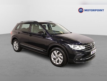 Volkswagen - Tiguan