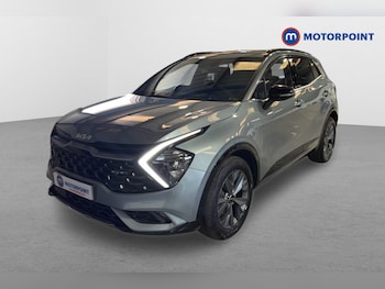 Used Kia Sportage 2025 for sale - 78487037: Photo