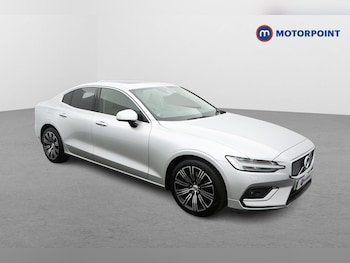 Used Volvo S60 2021 for sale - 78314374: Photo