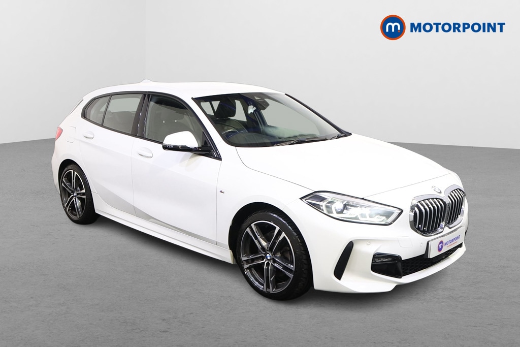 Used BMW 1 Series 2020 for sale - 76303281: Photo 1