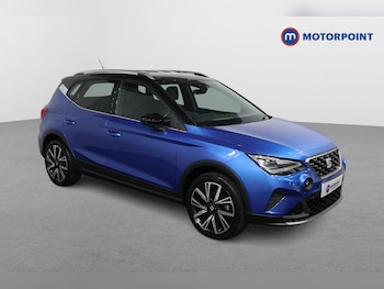2022 - 1.0 TSI 110 FR Edition 5dr DSG