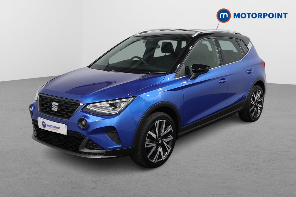 Used SEAT Arona 2022 for sale - 76344915: Photo 3