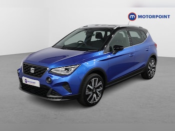 Used SEAT Arona 2022 for sale - 76344915: Photo